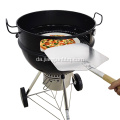 57 cm Kedel Pizza Ring til 22,5-tommer Kedel Grills